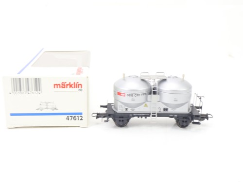 Märklin 47612 güterwagen - märklin, h0