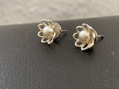 Antik 835 silber perlen - antik,