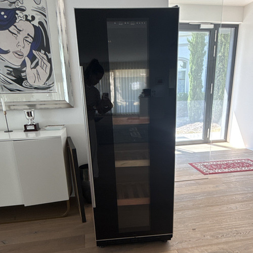 Kbs 270 weinklimaschrank - yc-270,