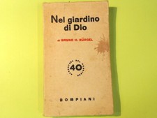 IM GOTTGARTEN BURGEL BOMPIANI