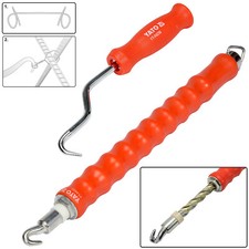 Drillkurbel Rödeldraht Drillgerät Drillapparat Zaun Driller Drillwerkzeug Draht