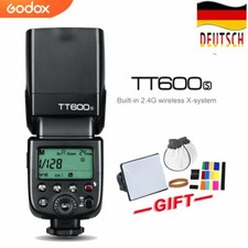 DE Godox TT600S 2.4G Wireless