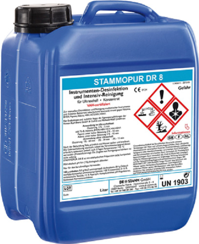 Stammopur dr8 instrumenten - stammopur,