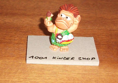 Kinder les cromignons die - les,