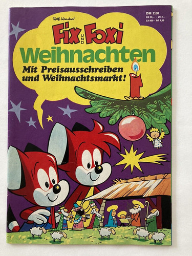 Fix und foxi sonderheft - foxi,