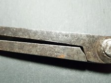 Alter Zirkel Sammlerstück - seltenes Werkzeuge