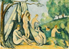 Kunstkarte paul cézanne - paul,