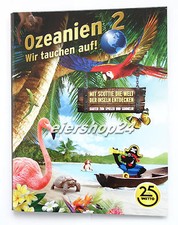 Netto sammelalbum ozeanien - ozeanien, 2