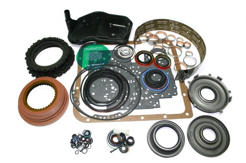 4l60e master rebuild kit - hp,
