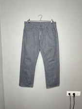 Carhartt WIP Herren grau Denim