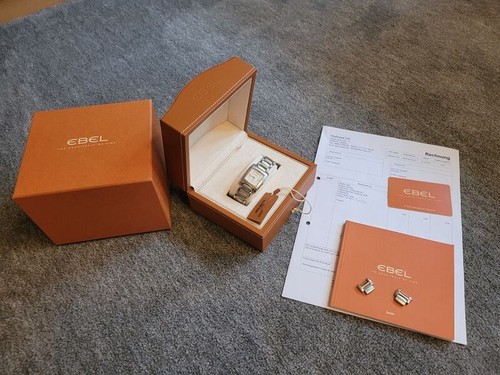 Ebel brasilia armbanduhr - brasilia,