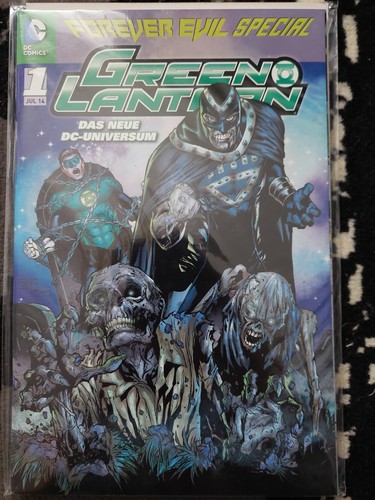 Comics sammlung green - comics,