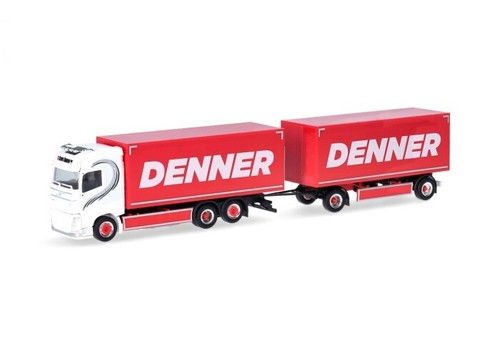 Herpa 317276 volvo fh gl - |,
