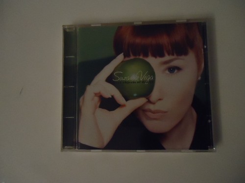 Suzanne vega nine objects of - suzanne,