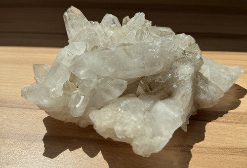 Top bergkristallstufe 800g - bergkristallstufe, ca