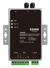 Esser honeywell multimode - esser,