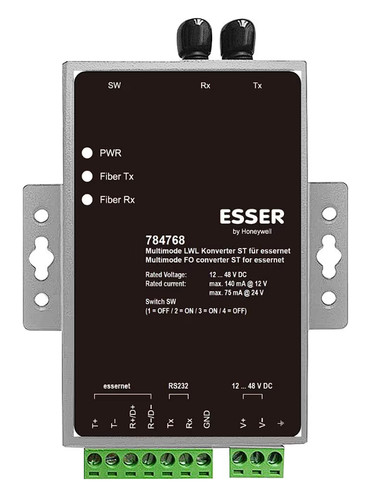 Esser honeywell multimode - esser,