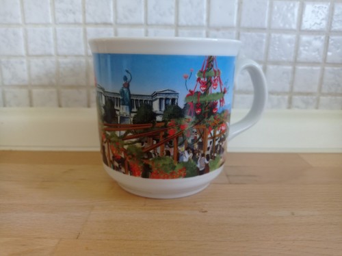 Becher tasse haferl - becher,
