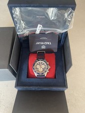 Armbanduhr Tag Heuer 43mm Red