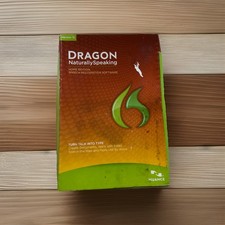 Nuance Dragon Naturally