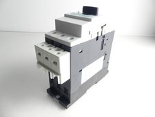 Siemens Sirius 3RV1031-4HA10 Motorschutzschalter G/041020 E-Stand: 05