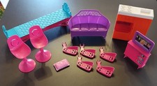 Zubehör konvolut barbie - konvolut,