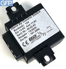 Stand By Control Switch für 12 V-Bordnetz - BEOS 80.02.03