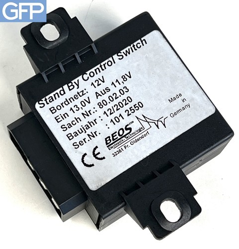 Stand control switch für - by,