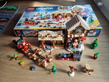 LEGO CREATOR: Weihnachtliche