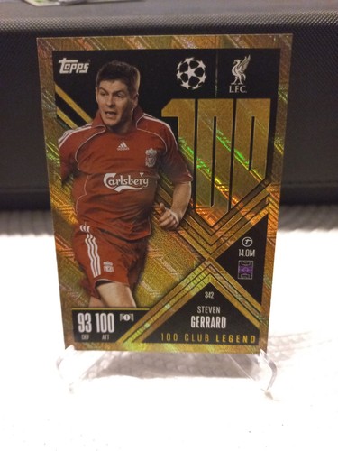 Topps match attax - topps, extra