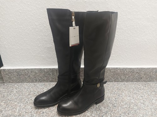 Stiefel tommy hilfiger damen - stiefel,