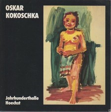 Oskar Kokoschka : d. frühen