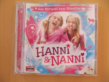 Hanni & Nanni Das Hörspiel zum Kinofilm