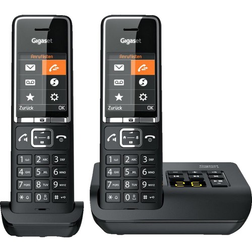 Gigaset comfort 550a duo - 550a,