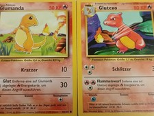 Pokemon Glumanda 46/102 und