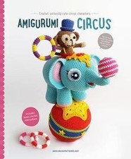 Amigurumi Circus by Vermeiren, Joke | Book | condition like new