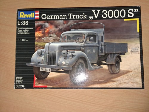 Modellbausatz revell german - modellbausatz,