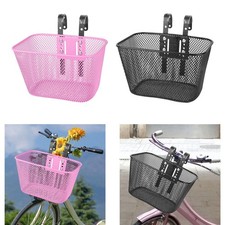 Kinder Fahrradkorb Träger