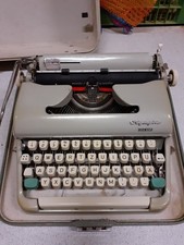 Vintage -olympia