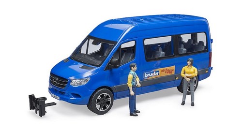 Bruder sprinter transfer - bruder,