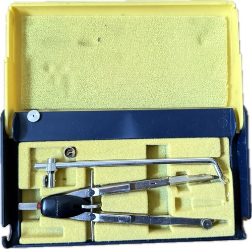 Rotring zirkelkasten - zirkelkasten, –