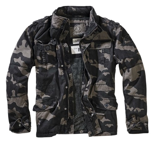 Brandit jacke britannia - brandit, winter