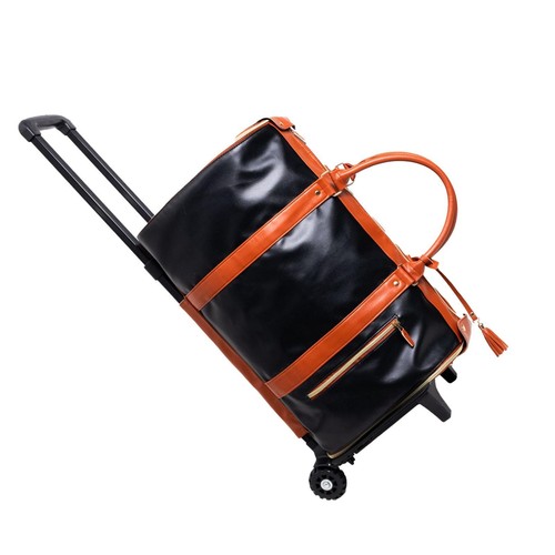Kleidersack mit teleskopgriff - kleidersack,