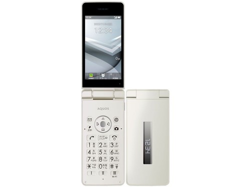 Sharp aquos keitai a205sh - aquos,