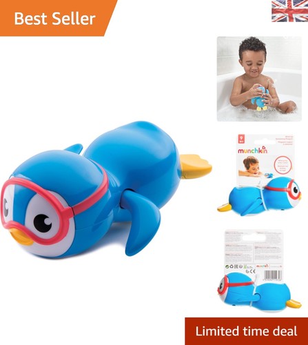 Niedlicher pinguin scuba buddy - niedlicher,