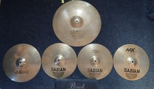 Sabian AA / AAX Serie