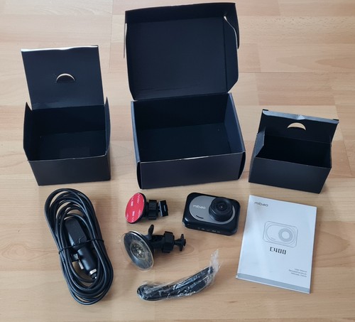 Dashcam autokamera mibao c400 - dashcam,