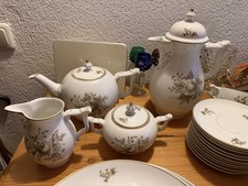 Antikes Kaffeeservice