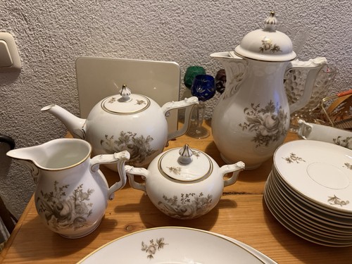 Antikes kaffeeservice - antikes,