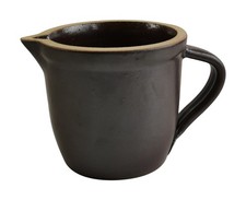 Steinzeugtopf liter mit - 2,0,